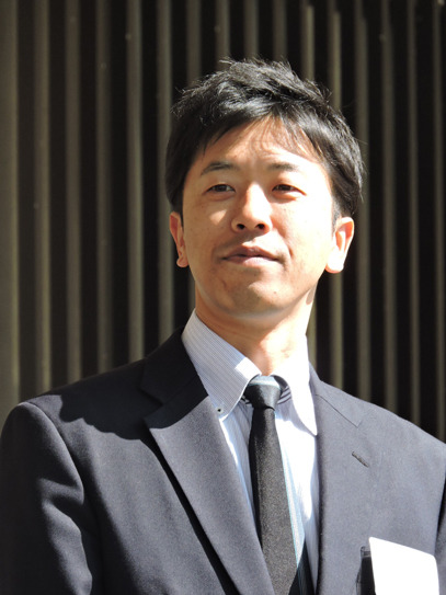 お客様お迎え